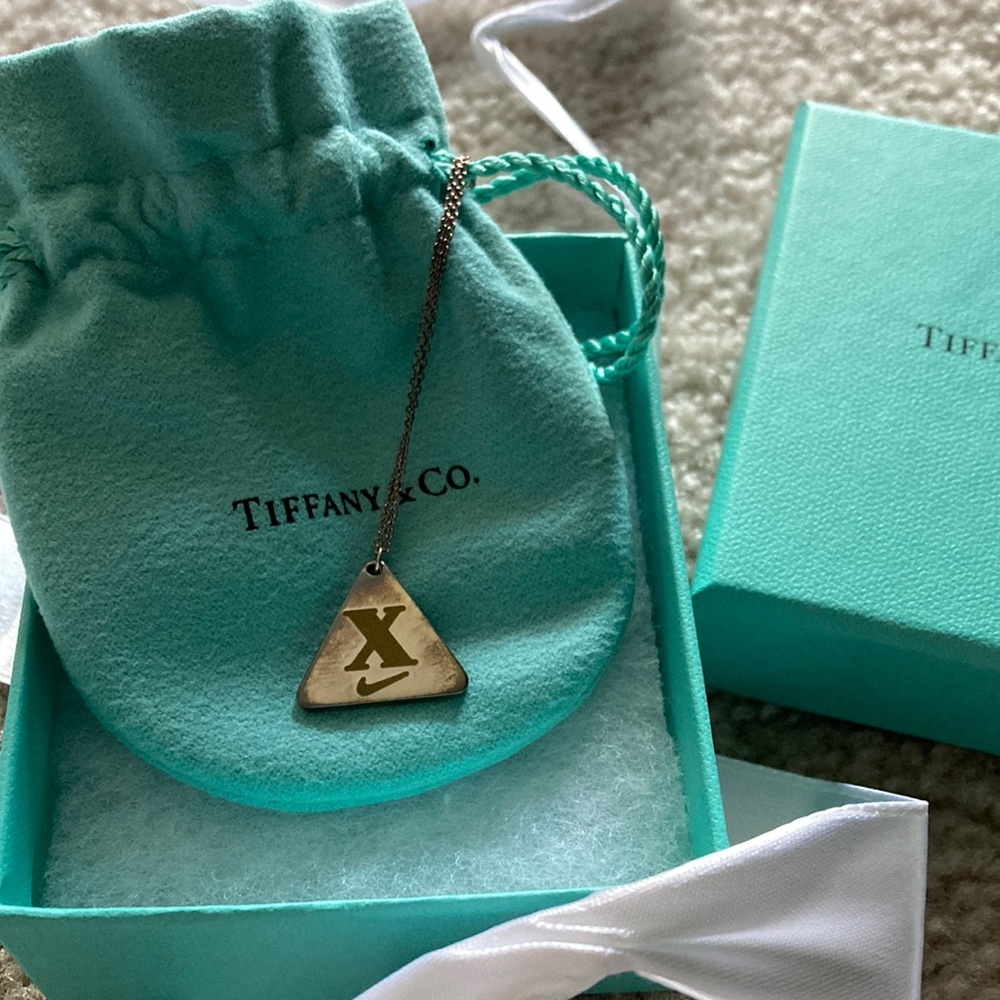 Tiffany & Co. NWM 2013 necklace